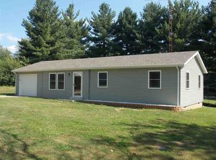 48 N Acres Dr, Mitchell, IN 47446