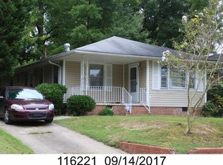 607 McNair St, Durham, NC 27707