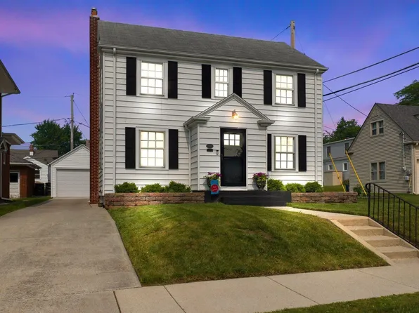 1653 N Highlands Blvd, Fort Wayne, IN 46808