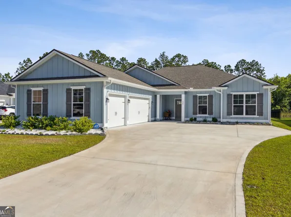 521 Soncel Dr, Kingsland, GA 31548