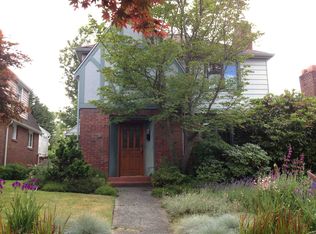 8101 21st Ave NE, Seattle, WA 98115