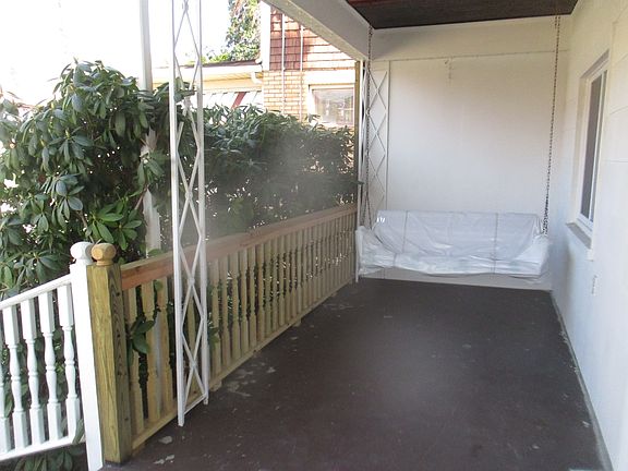 front porch