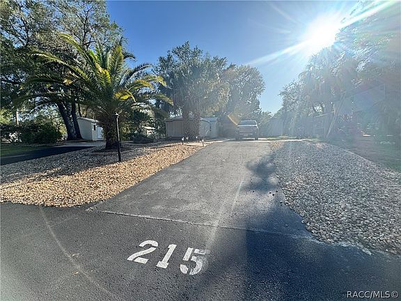 2nd image of 10173 N Suncoast Blvd Lot 215