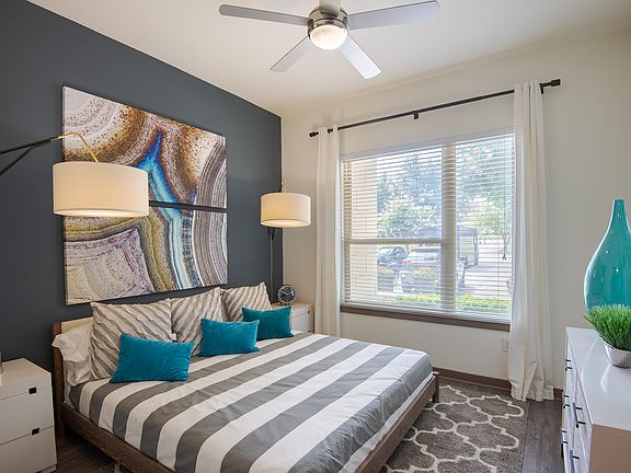 Comfortable Bedroom