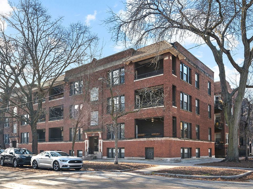 1st image of 4656 N Winchester Ave APT 3