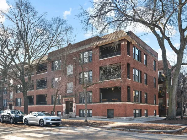4656 N Winchester Ave APT 3, Chicago, IL 60640
