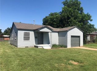 1727 Oklahoma Dr, Altus, OK 73521