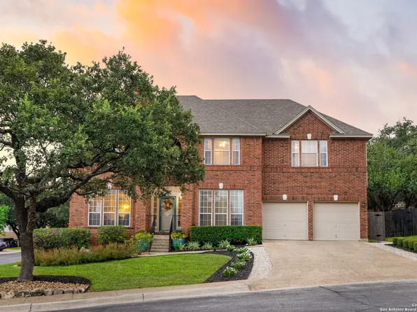 20803 Wild Springs Dr., San Antonio, TX 78258