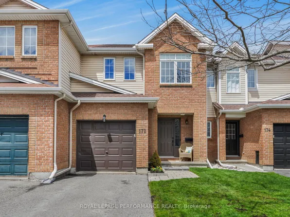 172 Colliston Cres, Ottawa, ON K1V 2J5