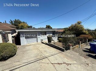 17404 President Dr, Castro Valley, CA 94546