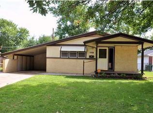 1938 N Sheridan Ave, Wichita, KS 67203