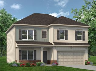 The McGinnis Plan, The Oaks, Clarksville, TN 37043