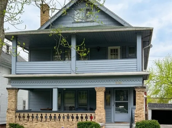 3141 Kensington Rd, Cleveland Heights, OH 44118