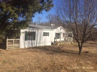 476119 E 1090th Rd, Muldrow, OK 74948