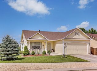7404 Flathead Lake Dr, Colorado Springs, CO 80923