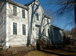 470 Cushman Rd, North Attleboro, MA 02760