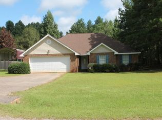 1872 Cahaba Rd, Greenville, AL 36037
