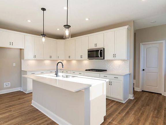 The Buchanan G Kitchen