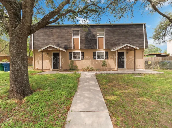 4813 Fred May Dr, San Antonio, TX 78229