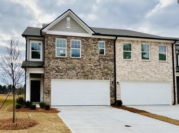 1233 Fagiolo St, McDonough, GA 30253