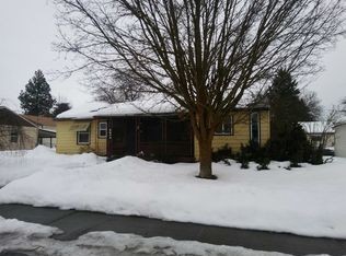 5514 N D St, Spokane, WA 99205