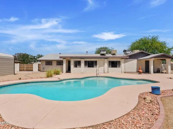 7145 W VILLA RITA Drive, Glendale, AZ 85308