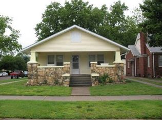 124 S Phillips St, Salina, KS 67401