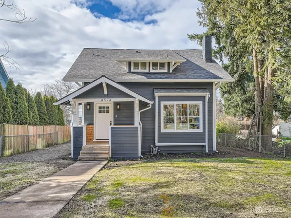 4524 S L Street, Tacoma, WA 98418