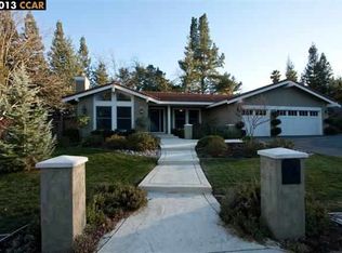 1601 Livorna Rd W, Alamo, CA 94507