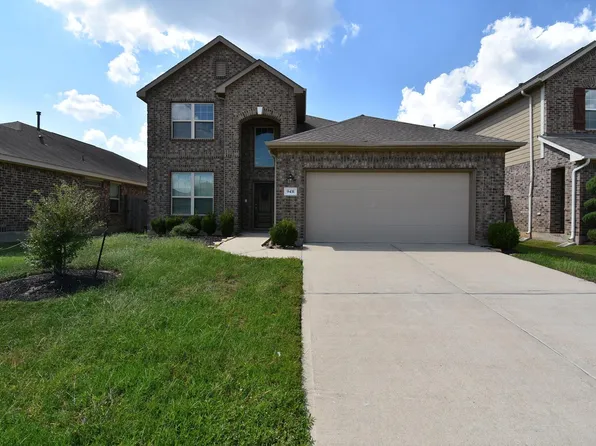 9431 Summer River Dr, Fulshear, TX 77406