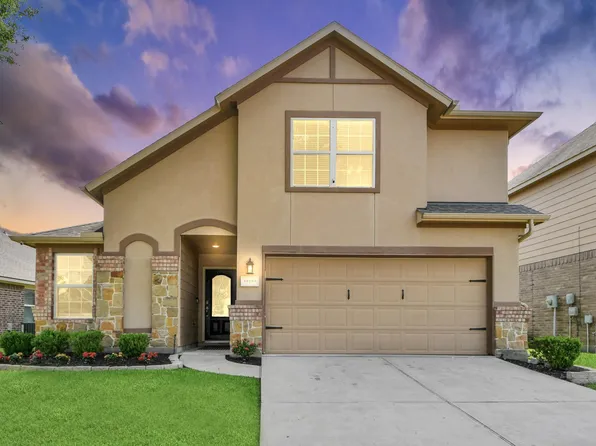 10120 Hidden Creek Falls Ln, Brookshire, TX 77423