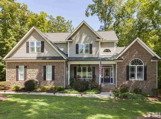 3560 Saddle Ridge Rd, Stem, NC 27581