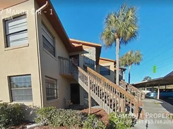 507 Manor Cir #1, Sebring, FL 33872