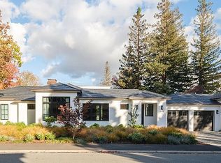 1911 Oakdell Dr, Menlo Park, CA 94025