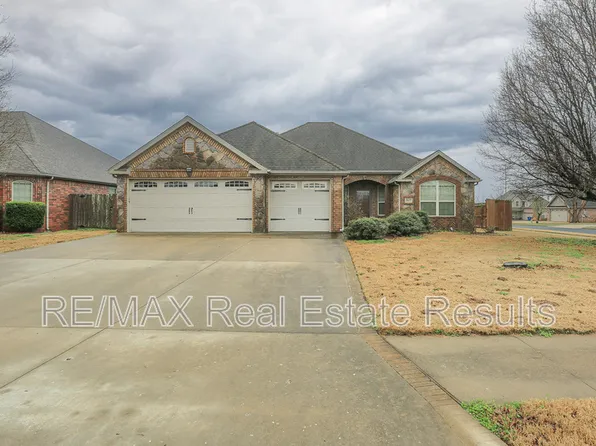 3607 Birchton Ave, Bentonville, AR 72713