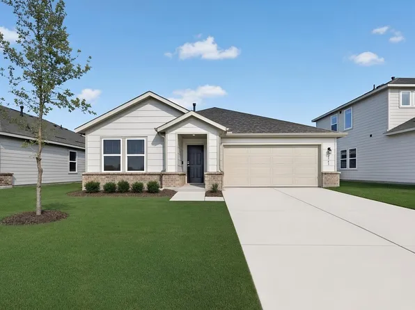 2543 Pine Island Ct, Crandall, TX 75114