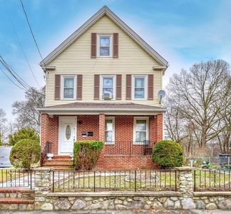 72 Rockland St, West Roxbury, MA, 02132