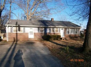 25 Cottingham Cir, Greenville, SC 29617