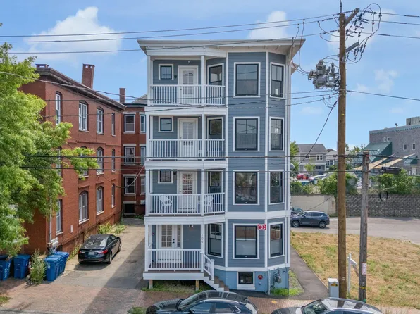 106 Cumberland Avenue #301, Portland, ME 04101