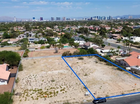 Montessouri St, Las Vegas, NV 89117