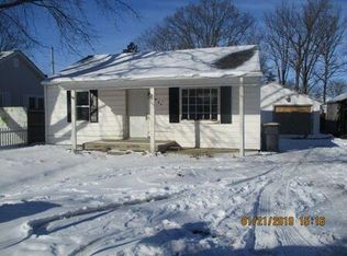 2604 E 4th St, Anderson, IN 46012