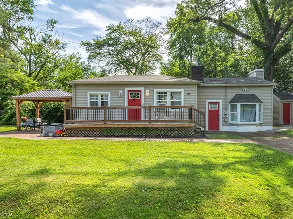 99 Meadowridge Rd, Mogadore, OH 44260