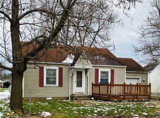 206 Ludlow St, Laura, OH 45337