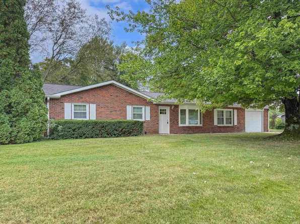 1273 W Clover St, Jasper, IN 47546
