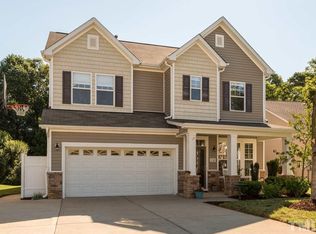 2126 Gillwell Ln, Fuquay Varina, NC 27526