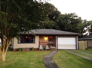 607 Harrington St, Jennings, LA 70546