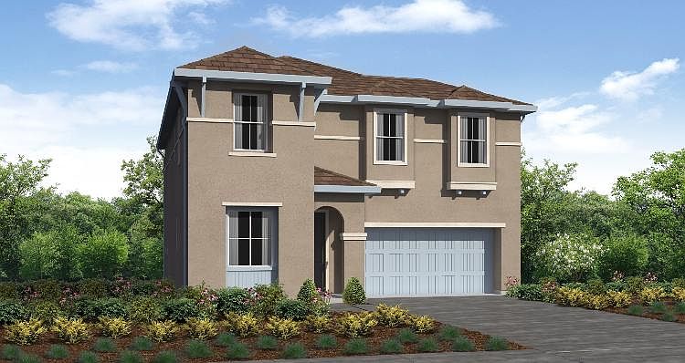 Woodside Homes - Plan 3