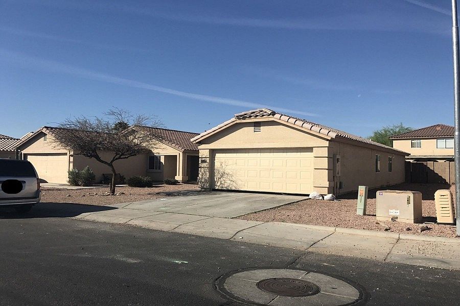 12512 N 121st Ave, El Mirage, AZ 85335 Zillow