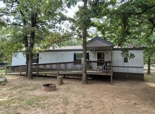 114704 S 4212th Rd, Eufaula, OK 74432