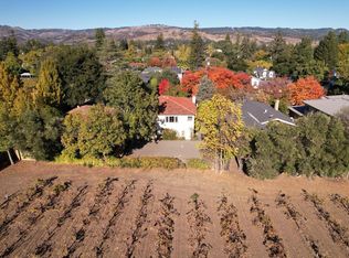 1747 Scott Street, Saint Helena, CA